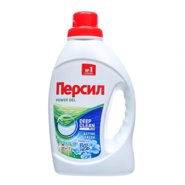 Гель для стирки Persil «Свежесть Вернеля», 1.3 л