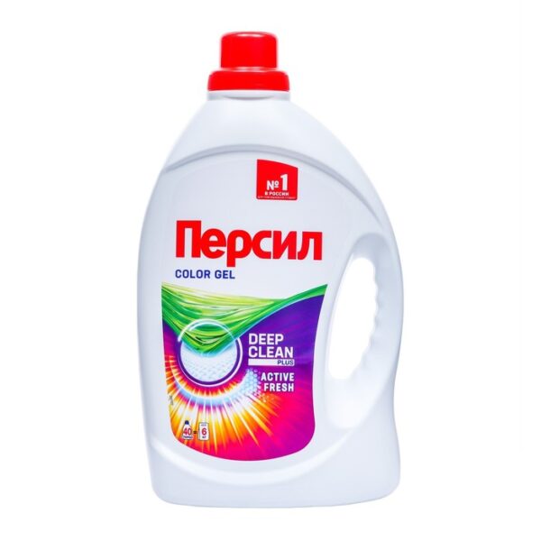 Гель для стирки Persil Color, 2.6 л