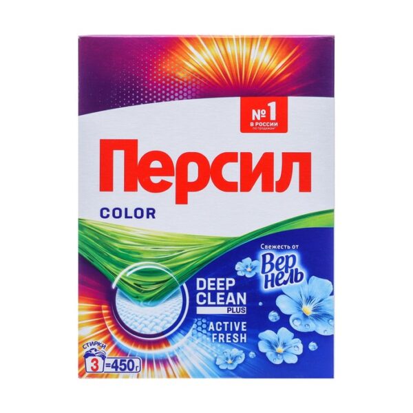 Стиральный порошок Persil Color, 450 г