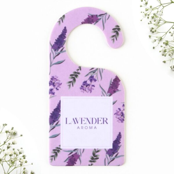 Ароматизатор для дома (саше) «Lavander», 6 х 12,5 см.